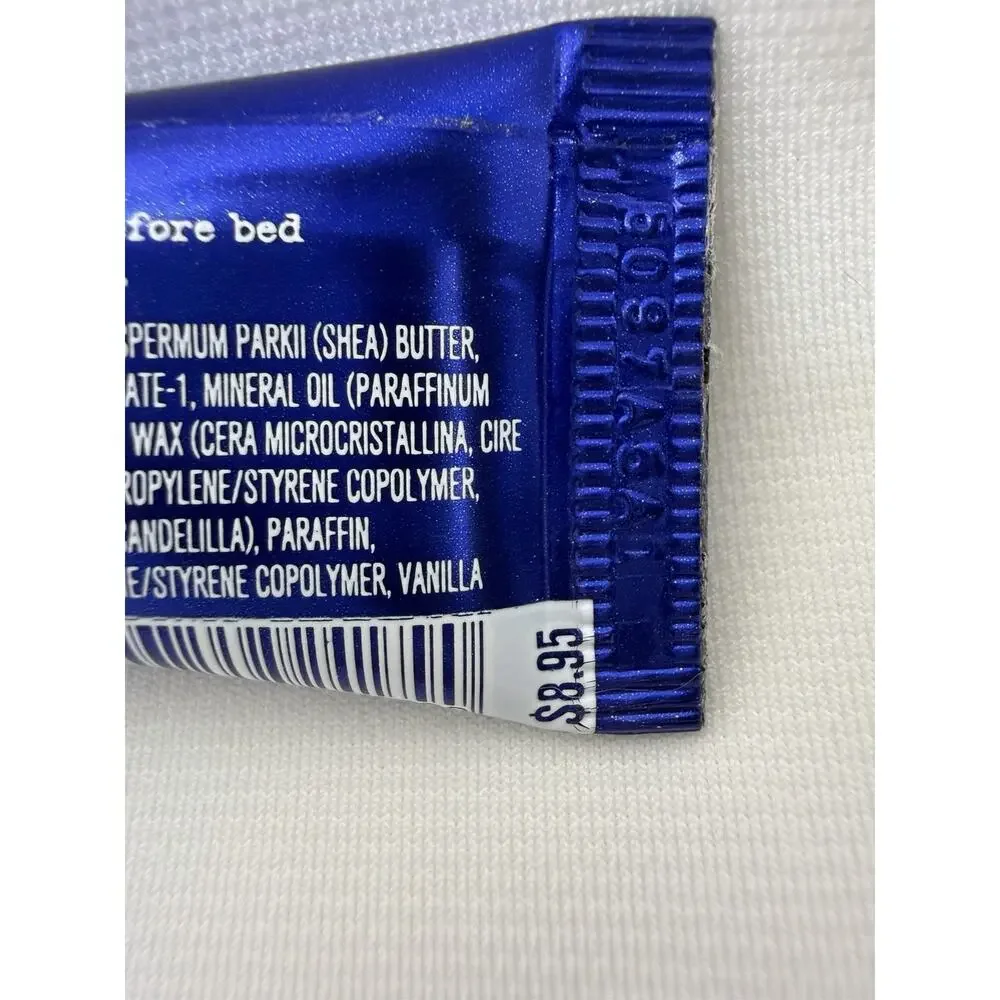 Bath & Body Works CO Bigelow My Favorite Night Balm 8 Hour Overnight Recovery